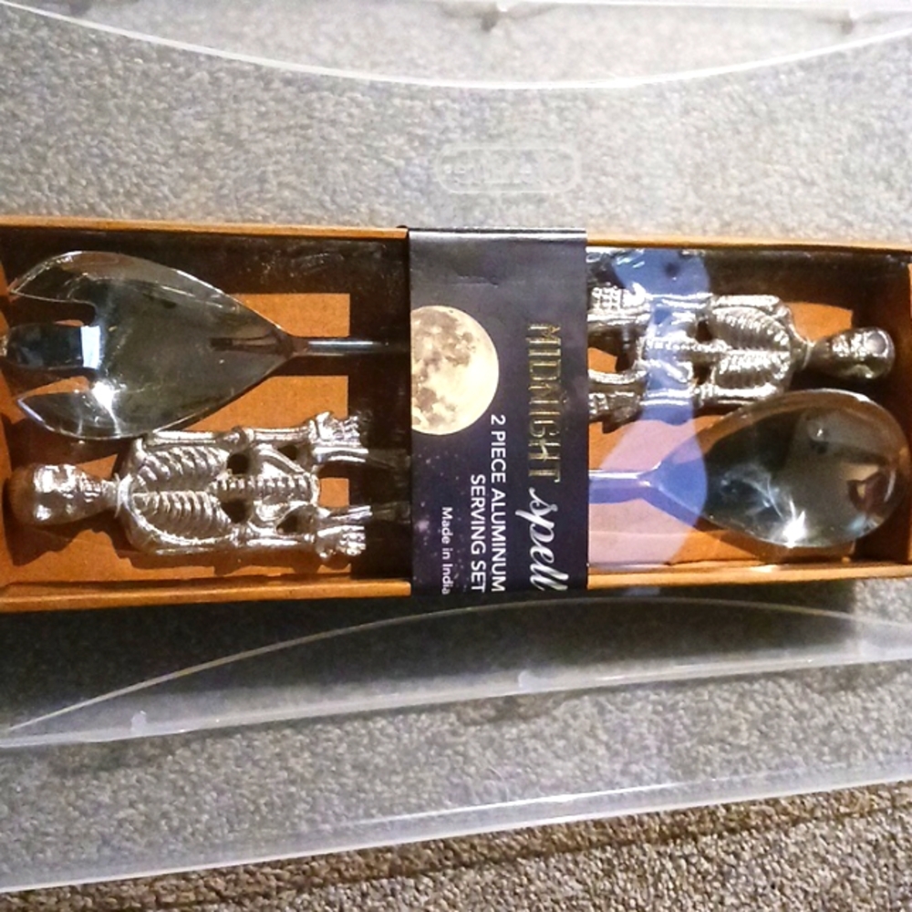 2 Piece Serving Set
